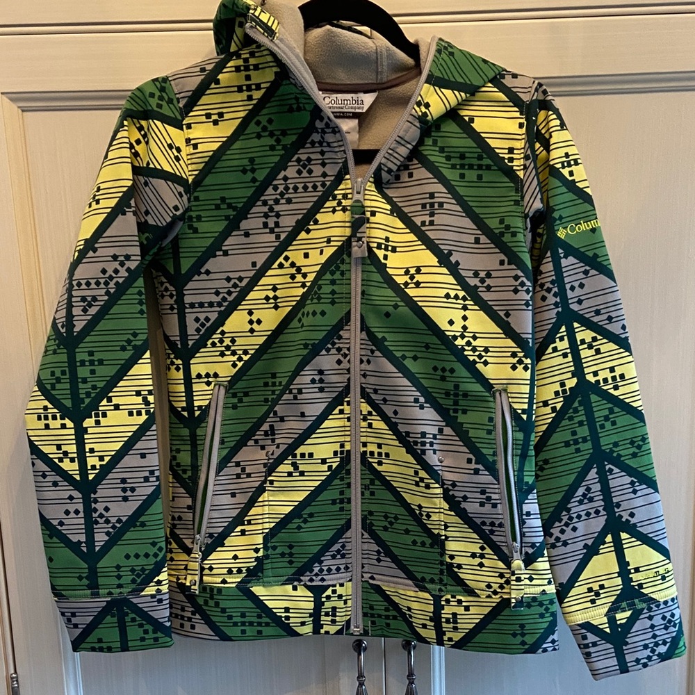 Columbia jacket